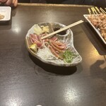 鳥ざんまい - 料理写真: