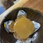 満願堂 - 料理写真:ようかんの様な和菓子