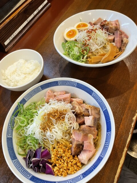 らーめん香澄 阿波座本店 - 阿波座/ラーメン | 食べログ