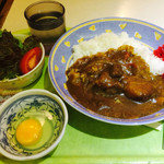 Tengu - 玉子カレー