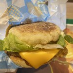 マクドナルド - 料理写真: