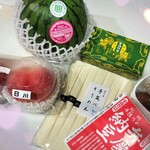 産直市場よってって - 料理写真: