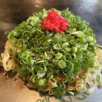 お好み焼 楓 - 料理写真: