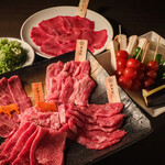 熟成焼肉 听 - メイン写真:
