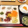新玉川温泉 - 朝食バイキング