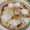 サイゼリヤ - バッファローモッツァレラのマルゲリータピザ