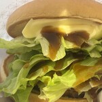 モスバーガー - テリヤキバーガー 470円！