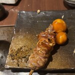 鳥焼 笹や - 