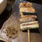 鳥焼 笹や - 