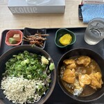 土佐まほろばそば - 料理写真: