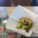 モスバーガー - テリヤキバーガー 470円！