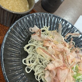 越前蕎麦 見吉屋_0