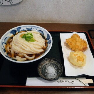 讃岐うどん 幅屋_0