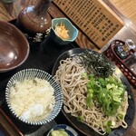 山商蕎麦店 - 