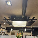かき傳 - 店内