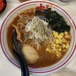 蒙古タンメン中本 大宮店