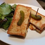 サラベス - グリルドチーズサンドウィッチ