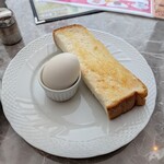 星乃珈琲店 - 料理写真: