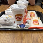 バーガーキング - ドリンク写真: