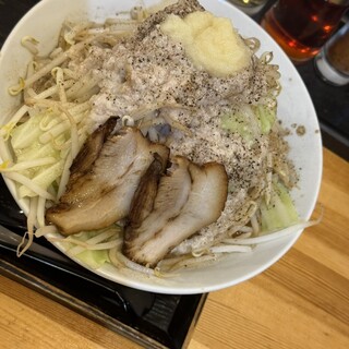 麺屋 むろかわ_1