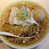 RAMEN RS 改 - 特製背脂中華そば(醤油)