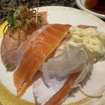 がってん寿司 - 料理写真: