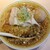 RAMEN RS 改 - 料理写真:特製背脂中華そば(醤油)