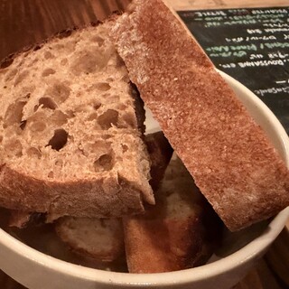 ビストロ カンパーニュ_1