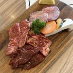 肉菜工房うしすけ - 