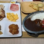 ダイワロイネットホテル - 料理写真: