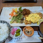 ぶんてん - 