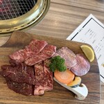 肉菜工房うしすけ - 