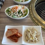 肉菜工房うしすけ - 
