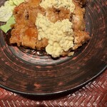 大戸屋 - 料理写真:チキン南蛮
