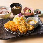 とんかつ 伊達かつ - 