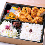 とんかつ 伊達かつ - 