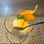 酒家旬采　じざ - デザート