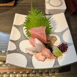 酒家旬采　じざ - お造り