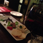 オー・ド・ヴィー - 