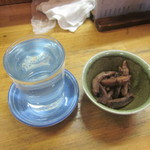 にし与 - 日本酒とお通し