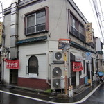 中華処タカノ - 趣きのある外観