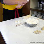 味坊 - 手作り餃子体験