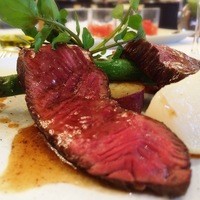 旧桜宮公会堂 - 大阪産黒毛和牛なにわ黒牛のひとしな