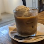 HAGI CAFE  - ベトナム風コーヒーフロート