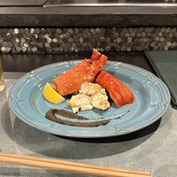 鉄板焼 漆 - 