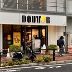 ドトールコーヒーショップ - 外観