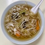 来々軒 - 料理写真: