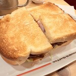 コメダ珈琲店 - 料理写真: