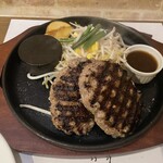 ハンバーグ逸品堂 - 