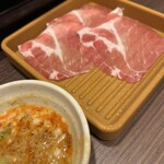 しゃぶ葉 - 料理写真: